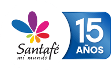 Logo de Santafe