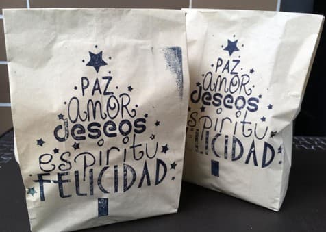 Bolsita Navideña - Desayuno empresarial especial en Antioquia