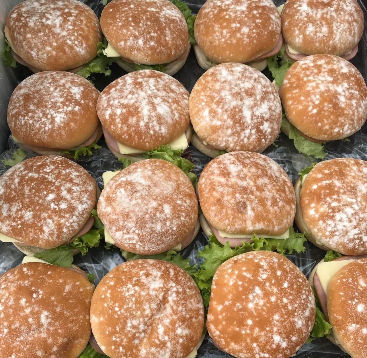 Sándwich especial para empresas en Antioquia